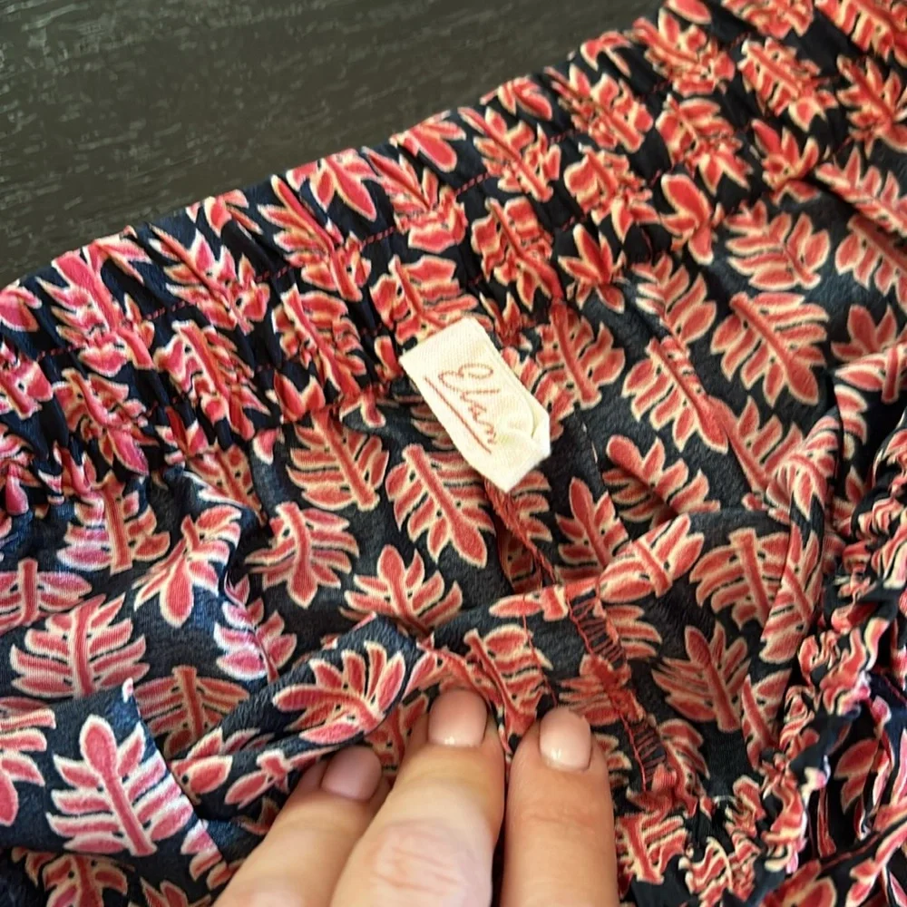 Elan boho shorts - Picture 4 of 5